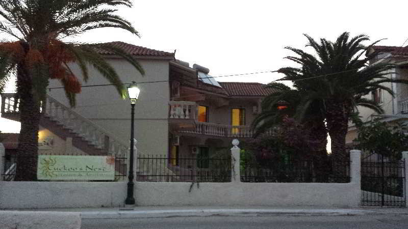 Zante Nest Studios & Apartments Alykanas  Exterior photo