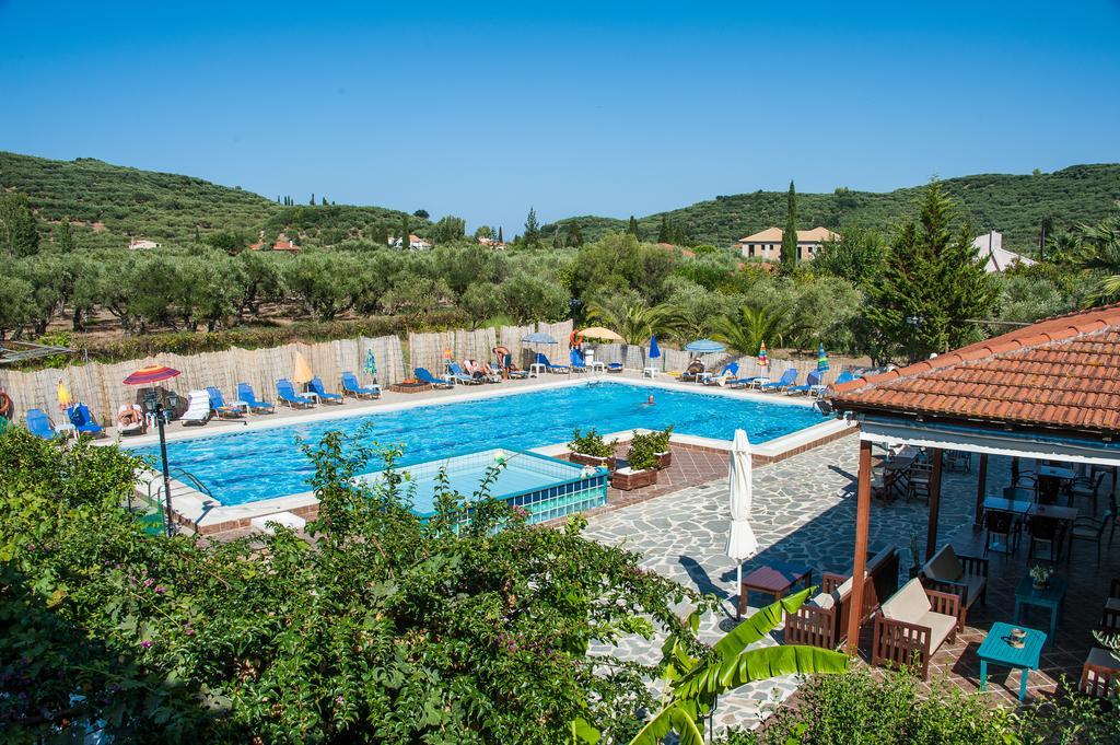 Zante Nest Studios & Apartments Alykanas  Exterior photo