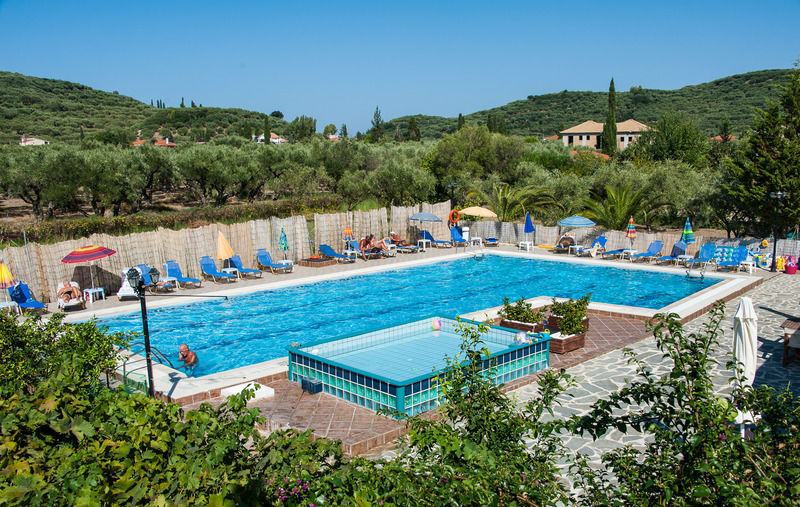 Zante Nest Studios & Apartments Alykanas  Exterior photo